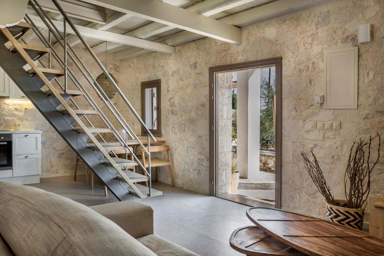 Ploes Luxury Cottages Pesadha Bagian luar foto