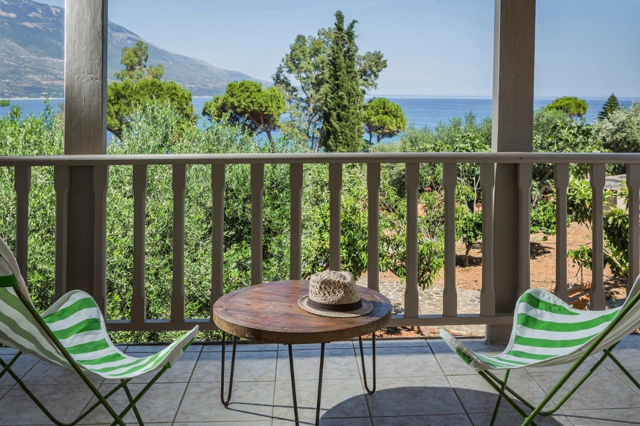 Ploes Luxury Cottages Pesadha Bagian luar foto