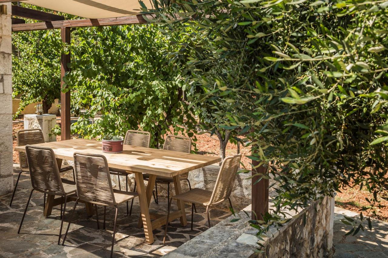 Ploes Luxury Cottages Pesadha Bagian luar foto