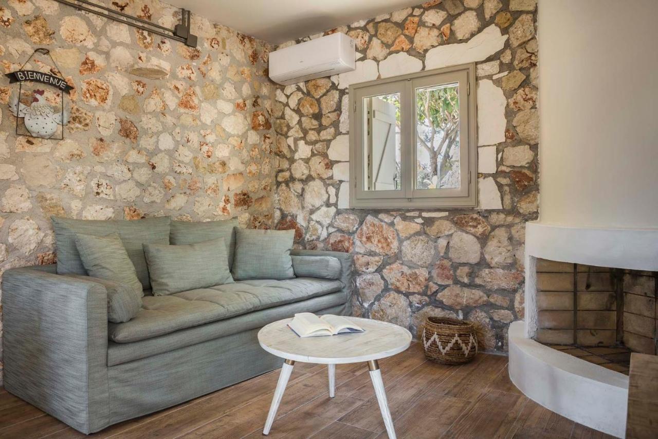 Ploes Luxury Cottages Pesadha Bagian luar foto
