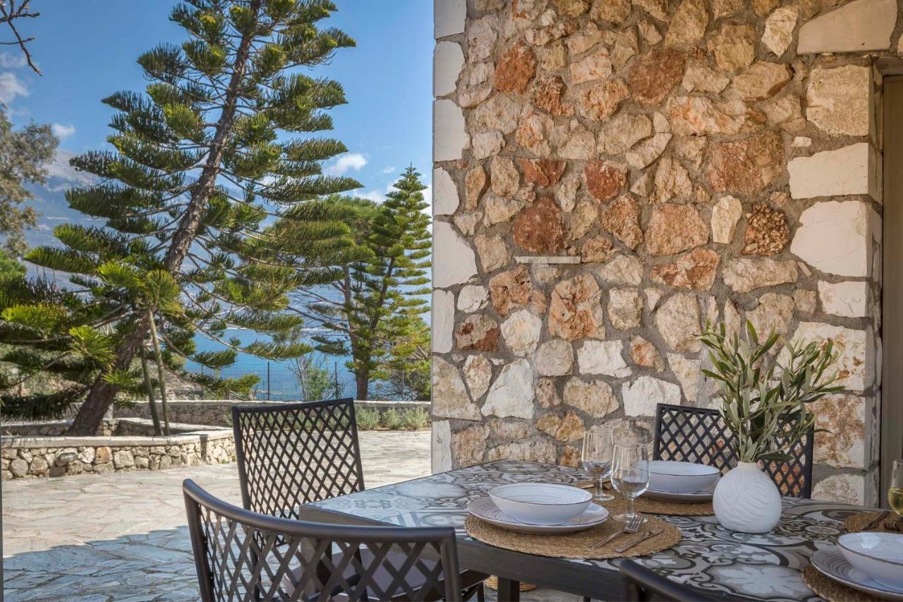 Ploes Luxury Cottages Pesadha Bagian luar foto