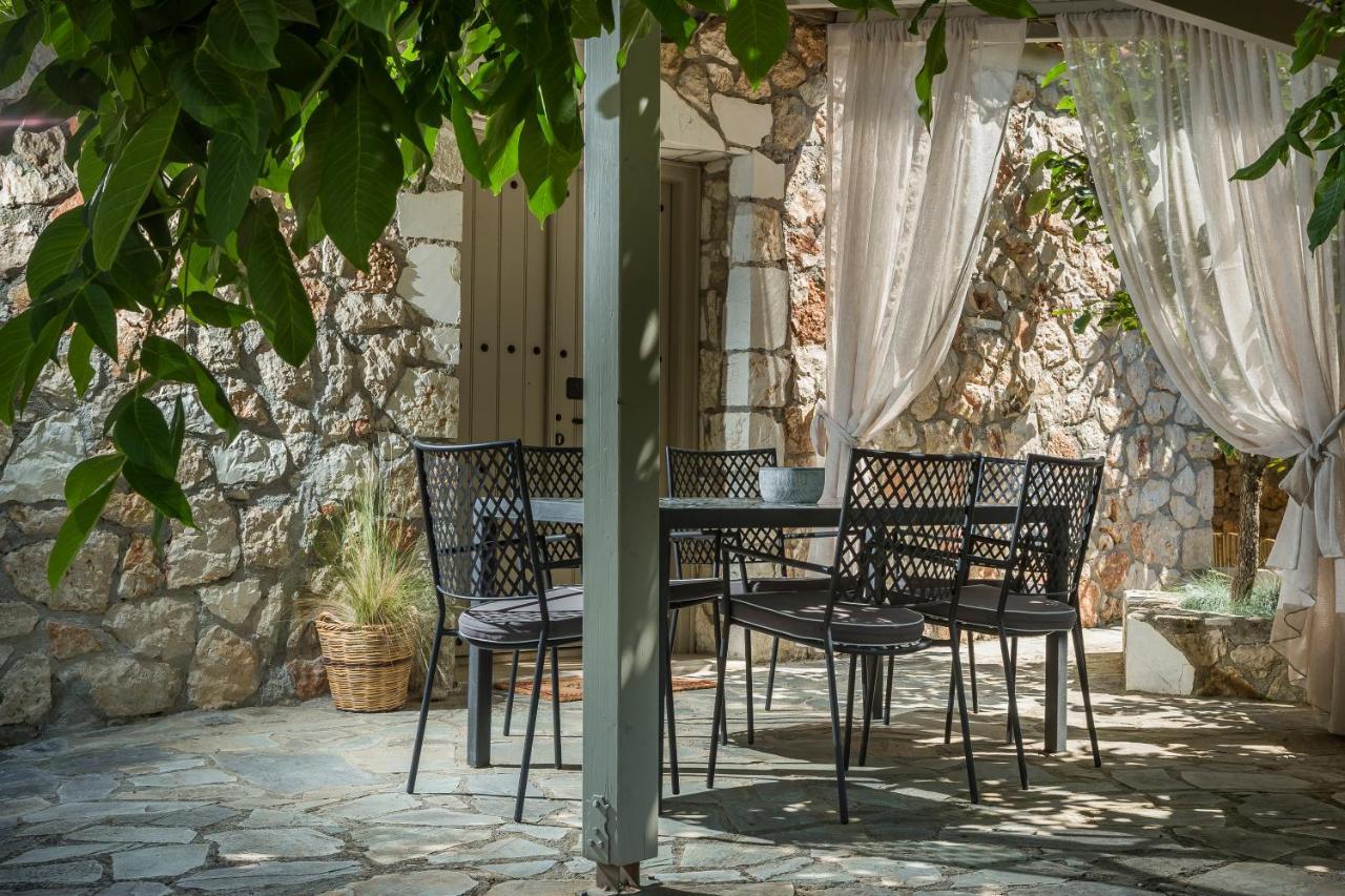 Ploes Luxury Cottages Pesadha Bagian luar foto