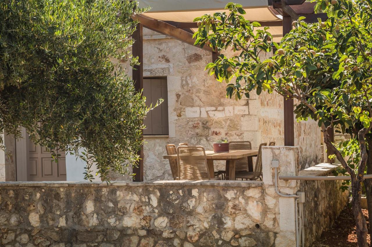 Ploes Luxury Cottages Pesadha Bagian luar foto