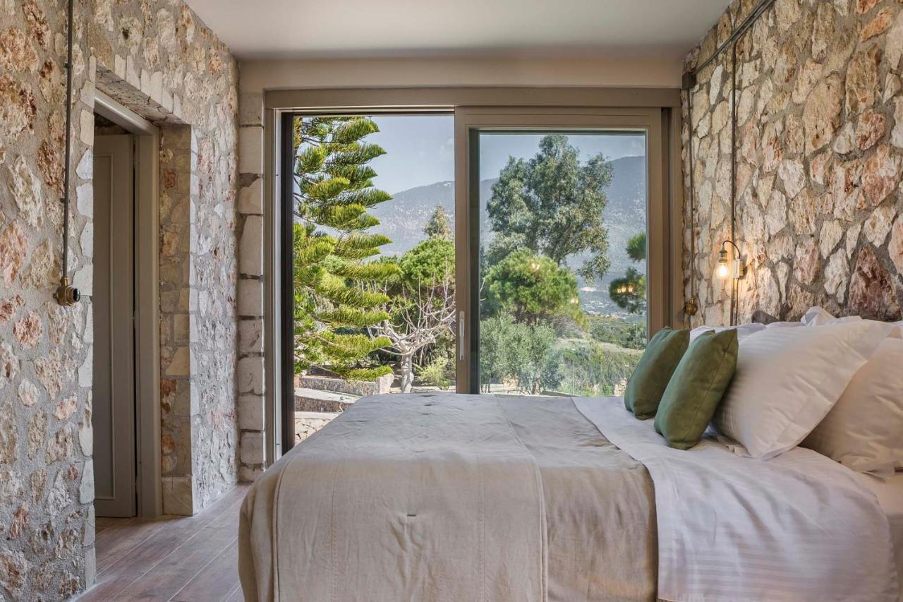 Ploes Luxury Cottages Pesadha Bagian luar foto