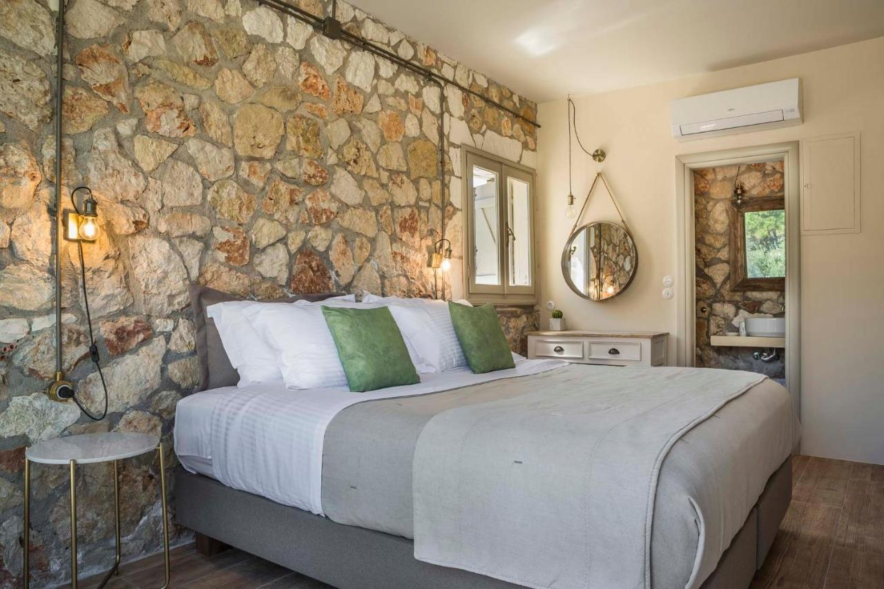 Ploes Luxury Cottages Pesadha Bagian luar foto