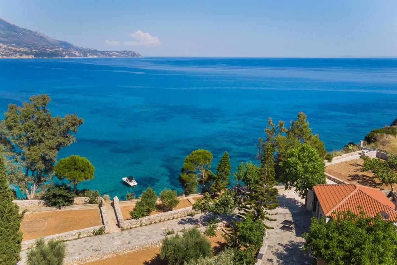 Ploes Luxury Cottages Pesadha Bagian luar foto