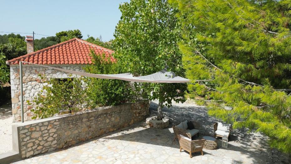 Ploes Luxury Cottages Pesadha Bagian luar foto